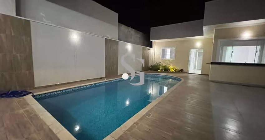 Casa com 2 quartos à venda na Rua 8, Parque Bellaville, Hortolândia