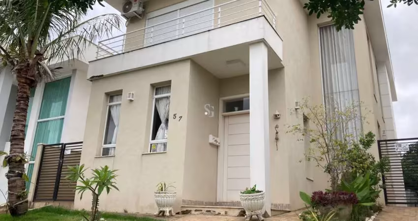 Casa em condomínio fechado com 3 quartos à venda na Rodovia Anhangüera, Km 90, Swiss Park, Campinas