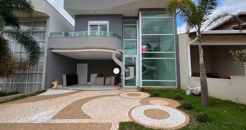 Casa em condomínio fechado com 4 quartos à venda na Avenida Santana, 1, Parque Ortolândia, Hortolândia