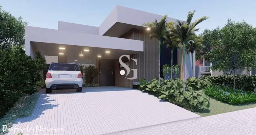 Casa com 3 quartos à venda na Av. Dr. Roberto Cerqueira de Oliveira Rosa, S/N, Loteamento Residencial Arborais, Campinas