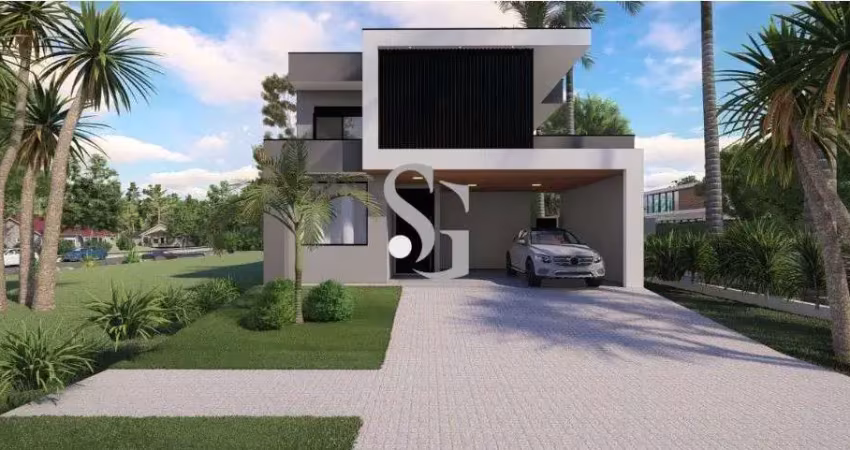 Casa em condomínio fechado com 4 quartos à venda na Avenida Presidente Juscelino Kubitschek de Oliveira, 3851, Parque Brasil 500, Paulínia