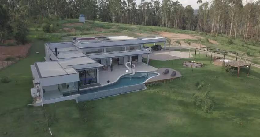 Casa em condomínio fechado com 5 quartos à venda na Estrada Sousas-Pedreira, S/N, Sousas, Campinas