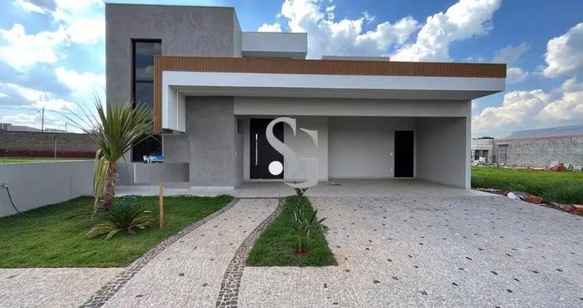 Casa em condomínio fechado com 3 quartos à venda na Estrada Municipal PLN-360, 381, Parque Brasil 500, Paulínia