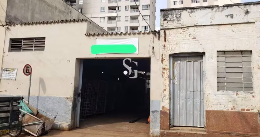 Barracão / Galpão / Depósito à venda na Rua José de Alencar, 70 e 72, Centro, Campinas