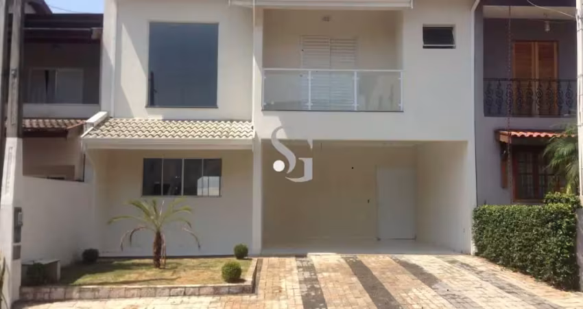 Casa em condomínio fechado com 3 quartos à venda na Avenida Gessy Lever, 915, Lenheiro, Valinhos
