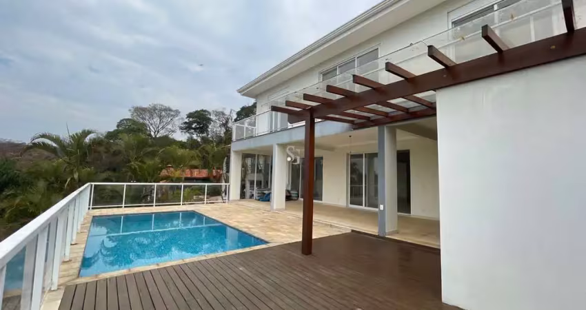 Casa em condomínio fechado com 5 quartos à venda na Estrada Francisco Von Zuben, s/n, Jardim Soleil, Valinhos