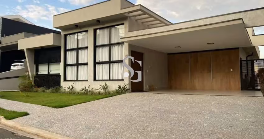 Casa em condomínio fechado com 3 quartos à venda na Rua Paiquere, S/N, Jardim Paiquerê, Valinhos