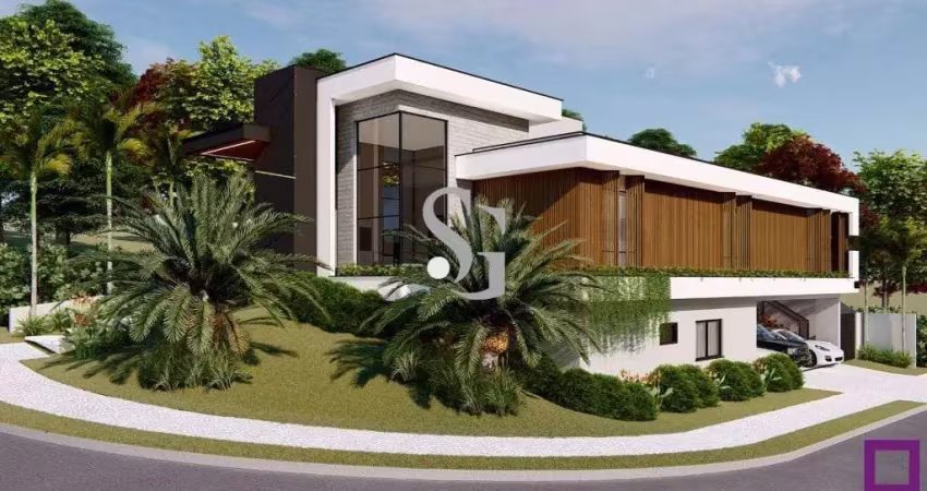 Casa moderna à venda no swiss park - estuda permuta