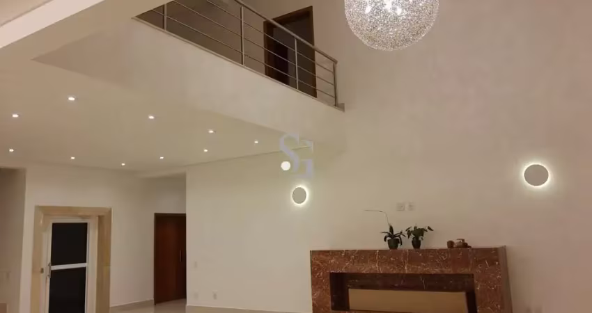 Casa em condomínio fechado com 5 quartos à venda na Avenida Alaôr Faria de Barros, 1000, Loteamento Alphaville Campinas, Campinas