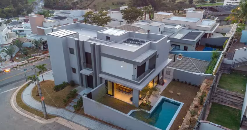 Casa maravilhosa com 5 suítes no swiss park - estuda permuta!