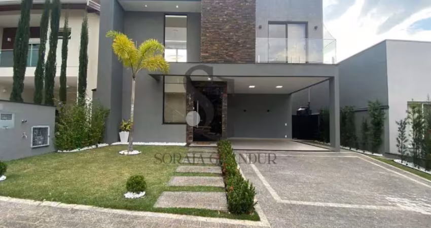 Casa em condomínio fechado com 3 quartos à venda na Rodovia Anhangüera, Km 90, Swiss Park, Campinas
