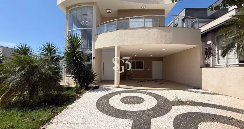 Casa em condomínio fechado com 3 quartos para alugar na Rodovia Anhangüera, Km 90, Swiss Park, Campinas