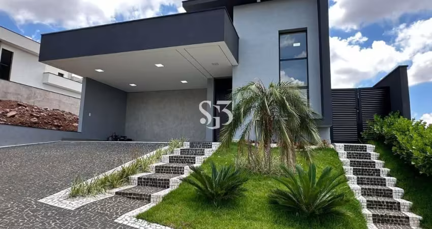 Casa térrea maravilhosa à venda - swiss park em campinas,sp