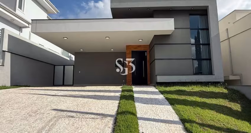 Linda casa térrea à venda no swiss park - campinas,sp