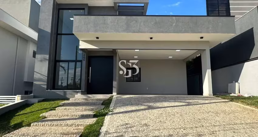 Casa em condomínio fechado com 3 quartos à venda na Rodovia Anhangüera, Km 90, Swiss Park, Campinas