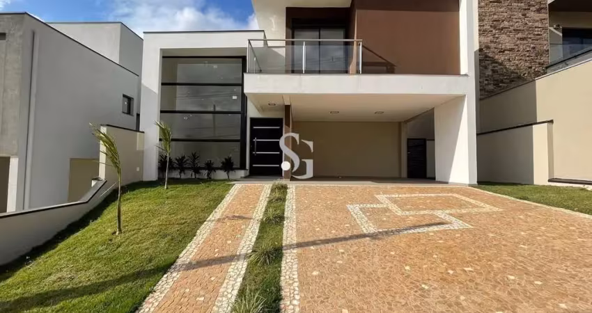 Sobrado pronto para morar à venda no swiss park em campinas/sp