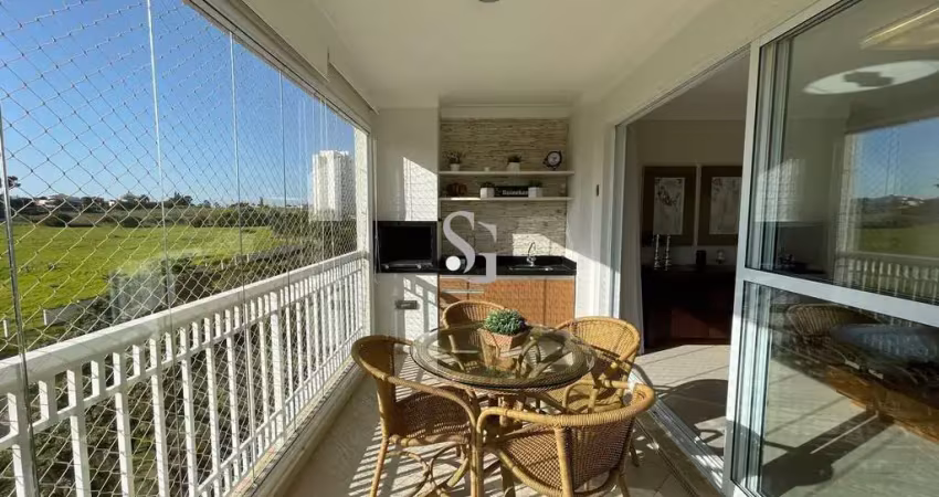 Belíssimo apartamento com 3 suítes à venda no parque prado - estuda permuta!