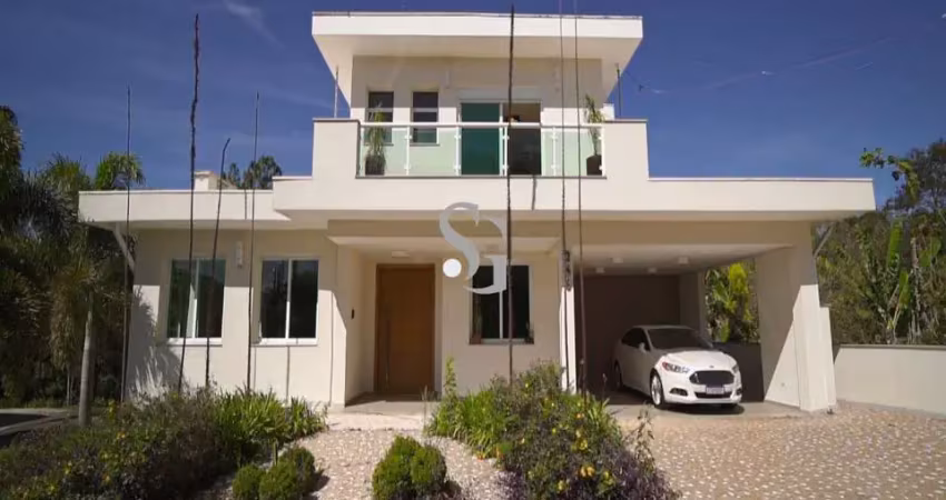 Casa em condomínio fechado com 5 quartos para alugar na Avenida Maria Thereza da Costa Naufal, S/N, Parque das Laranjeiras, Itatiba