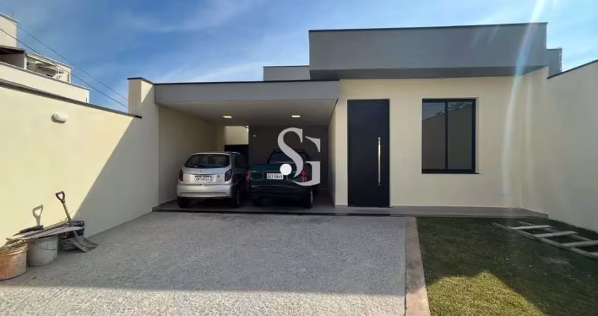 Casa com 2 quartos à venda na Rua Augusto Dias da Silva, 1, Vila Industrial, Campinas
