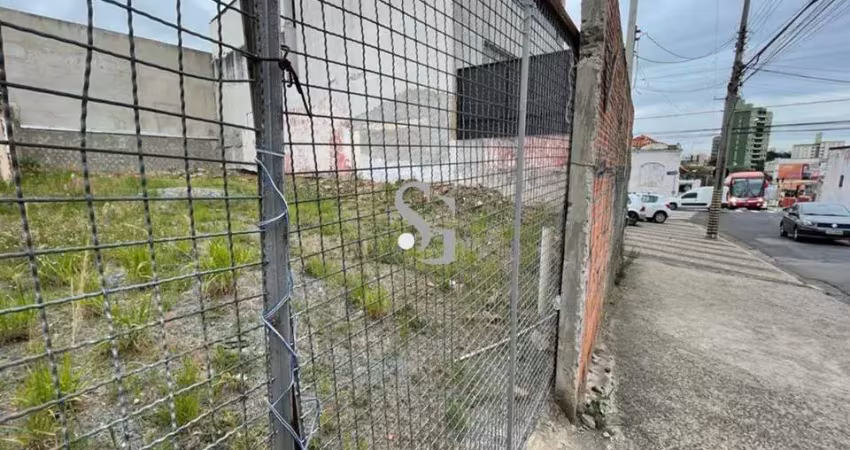 Terreno comercial à venda na Travessa Otávio Mendes, 197, Botafogo, Campinas