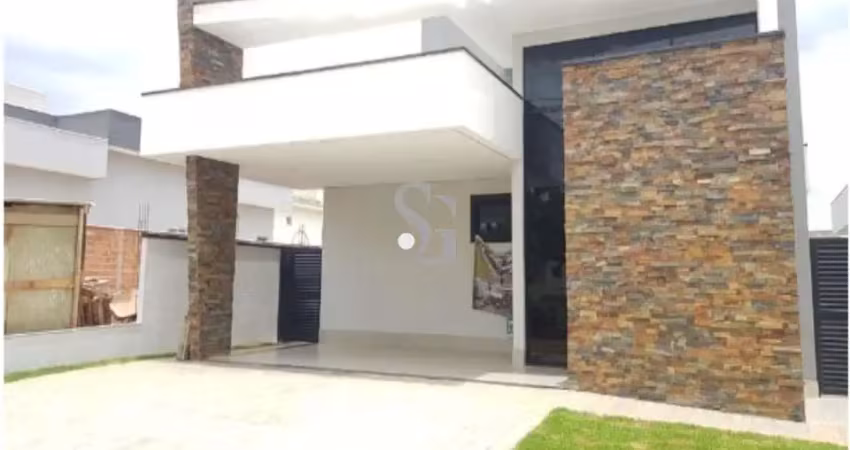 Casa em condomínio fechado com 3 quartos à venda na Estrada Municipal PLN-360, 920, Parque Brasil 500, Paulínia