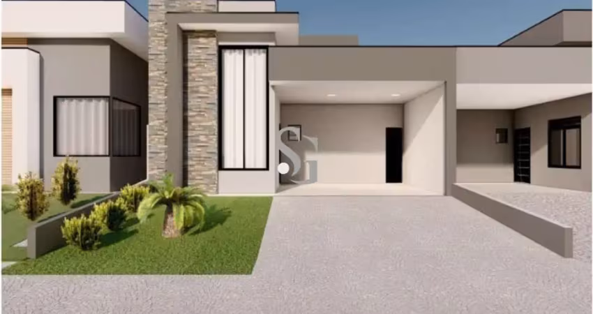 Casa em condomínio fechado com 3 quartos à venda na Avenida Presidente Juscelino Kubitschek de Oliveira, 3851, Parque Brasil 500, Paulínia