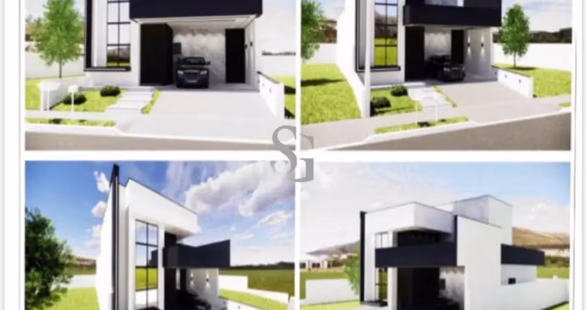 Casa em condomínio fechado com 3 quartos à venda na Avenida Santana, sn, Parque Ortolândia, Hortolândia