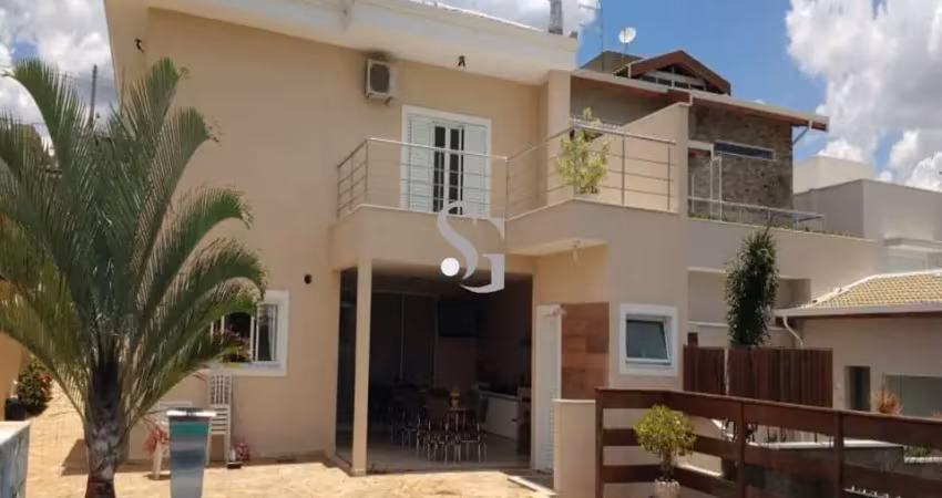 Casa em condomínio fechado com 3 quartos à venda na Rodovia Anhangüera, Km 90, Swiss Park, Campinas