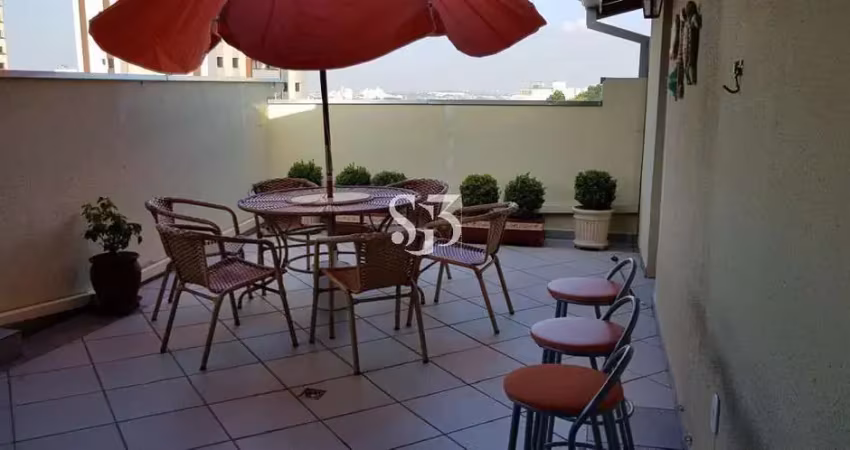 Oportunidade imperdível: apartamento à venda em campinas-sp, vila joão jorge, 3 quartos, 1 suíte, 2 salas, 3 banheiros, 1 vaga, 145m².