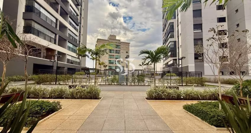 Imperdível oportunidade: apartamento de 2 quartos com 2 suítes e 2 vagas no taquaral, campinas-sp!