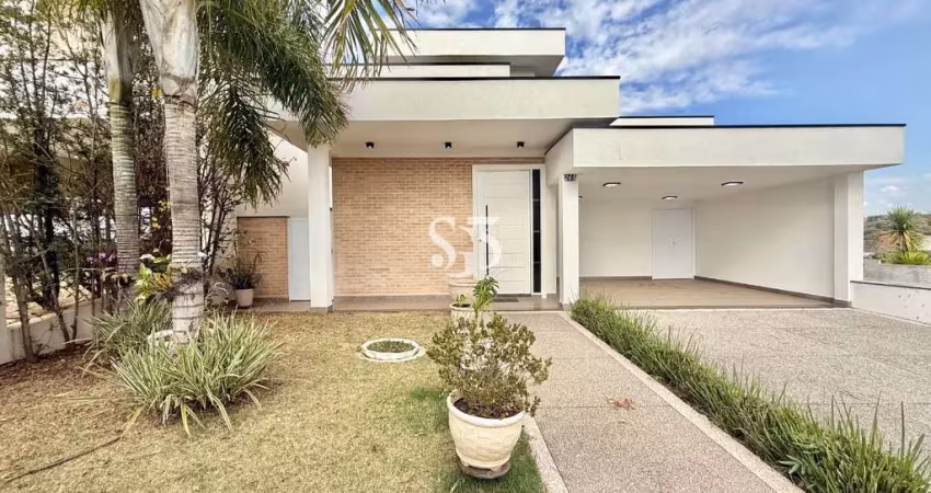 Linda casa térrea à venda no swiss park - campinas,sp