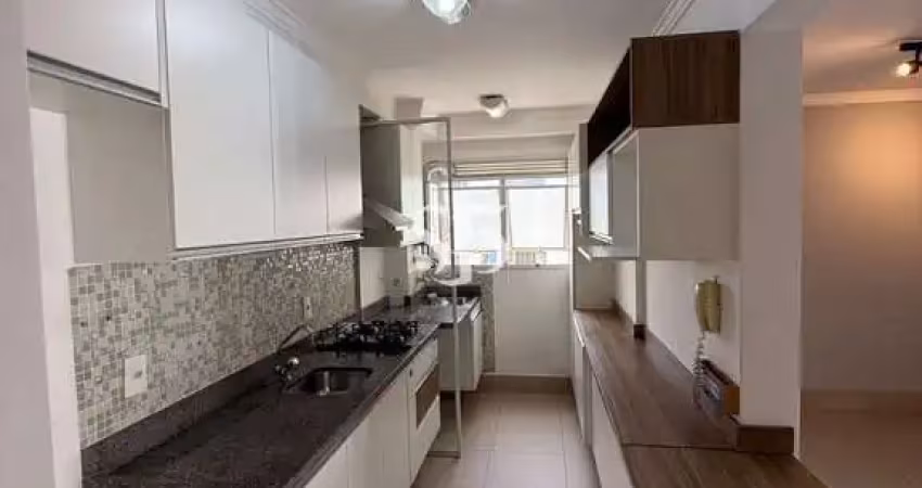 Venda de apartamento de 3 quartos com suíte e 2 vagas em campinas-sp, no loteamento chácara prado - 75m²