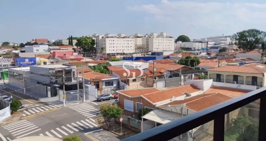 Imperdível oportunidade: apartamento à venda em campinas-sp, no bairro parque industrial, com 1 quarto, 1 sala, 1 banheiro, 1 vaga de garagem e 33,00 m² de área!