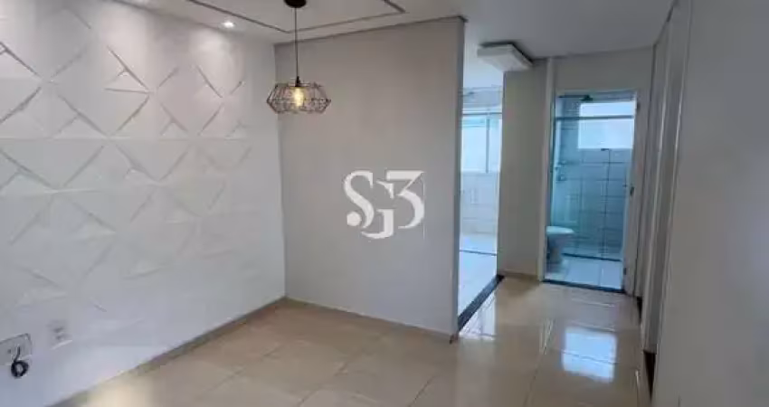 Imperdível oportunidade de apartamento à venda em campinas-sp, jardim do lago continuação! 2 quartos, 1 sala, 1 banheiro, 1 vaga e 44m².