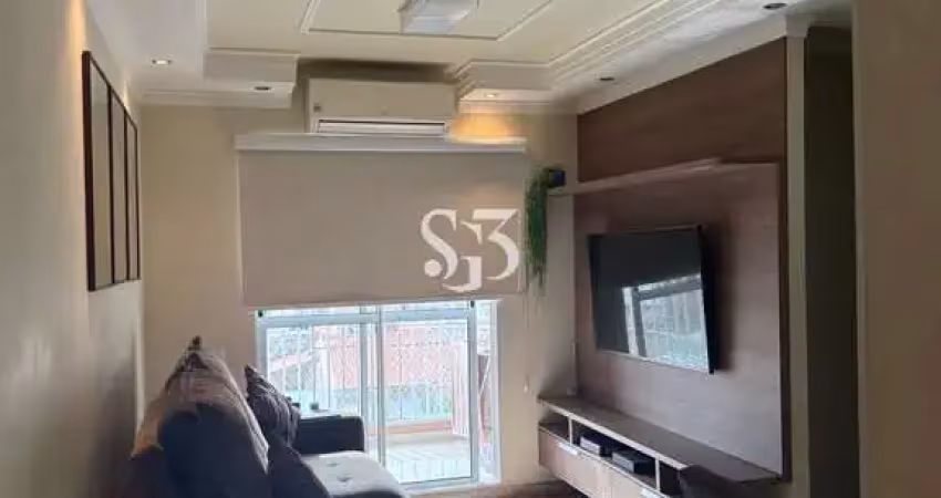 Apartamento com 3 quartos à venda na Rua Antonio de Souza Lima, 48, Jardim Ipaussurama, Campinas