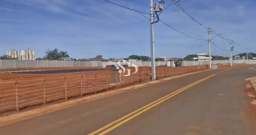 Terreno em condomínio no parque brasil 500, paulínia-sp: 250m² de área!