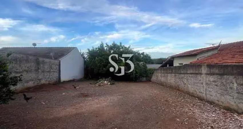 Terreno à venda: 392m² no jardim nossa senhora de lourdes, campinas/sp. invista no seu futuro agora!