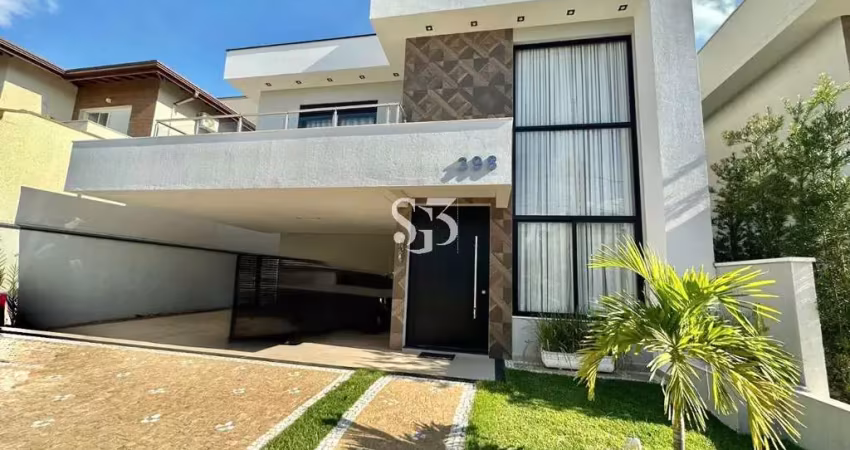 Luxuoso sobrado no swiss park - campinas/sp: 3 quartos, 3 suítes, 3 salas, 5 banheiros, 4 vagas, 265 m². venha conhecer!