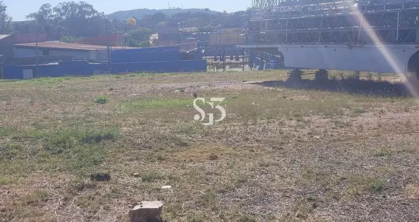 Terreno comercial à venda na Avenida Salim José, 561, Jardim Conceição (Sousas), Campinas