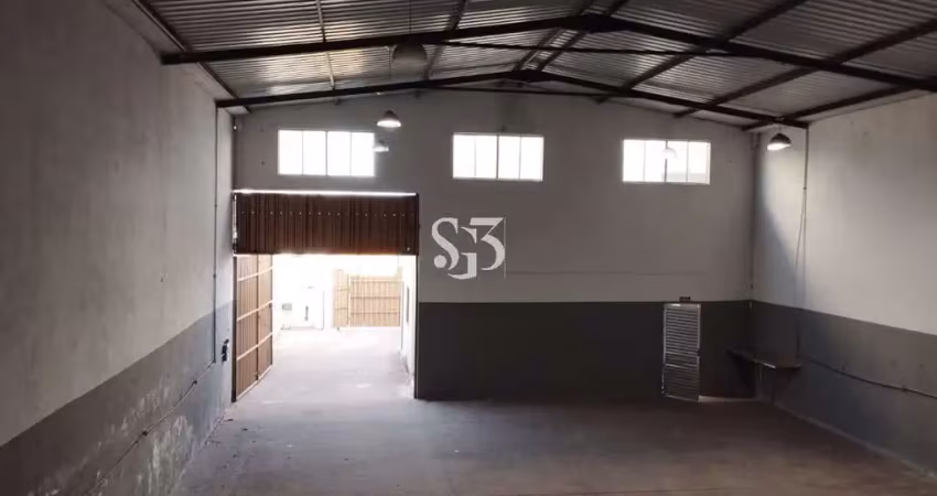 Barracão comercial à venda ou locação em campinas-sp, parque são paulo: 3 banheiros, 5 vagas de garagem, 311 m² de área