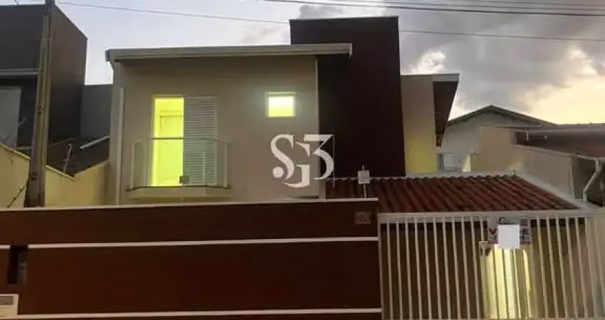 Residência de luxo em condomínio à venda em campinas-sp - 3 quartos, 1 suíte, 128m² - bairro terras do barão