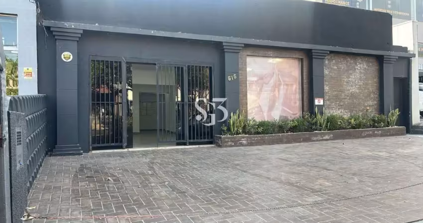 Casa comercial com 2 salas para alugar na Avenida Carlos Grimaldi, 515, Jardim Conceição, Campinas