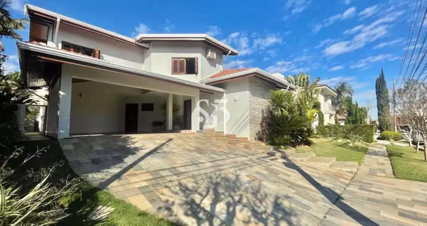 Casa em condomínio de luxo em campinas-sp, jardim madalena: 4 quartos, 2 suítes, 3 salas, 5 banheiros, 4 vagas de garagem, 396,81m² área