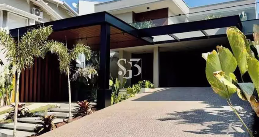 Maravilhosa casa contemporanea resrva colonial valinhos-sp