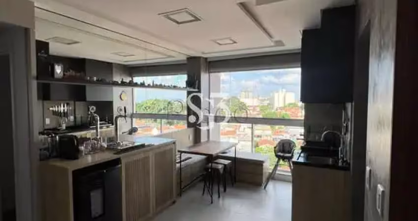 Apartamento com 2 quartos à venda na Rua Benedito Ferreira Marques, 47, Parque Industrial, Campinas