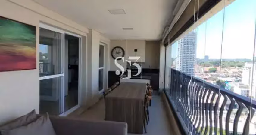 Apartamento com 3 quartos para alugar na Rua dos Bandeirantes, 667, Cambuí, Campinas