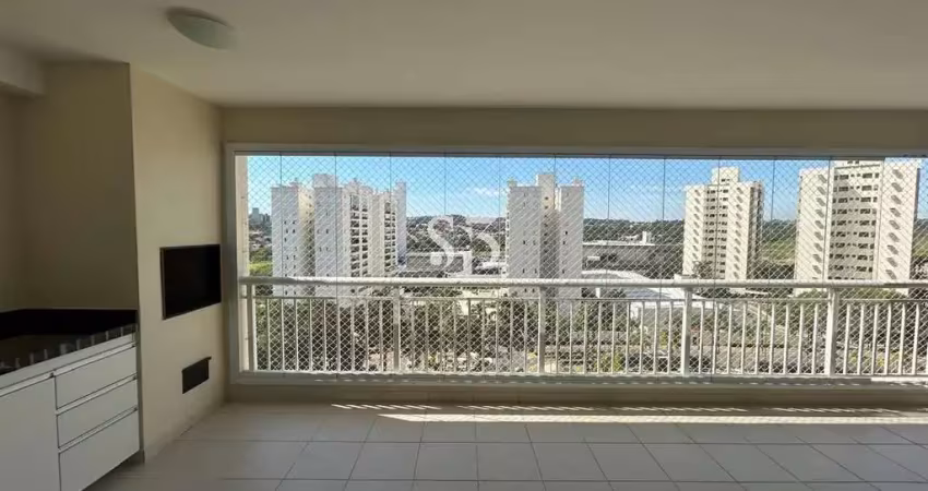 Apartamento com 4 quartos para alugar na Rua Elvira Padilha Rossler, 175, Vila Brandina, Campinas