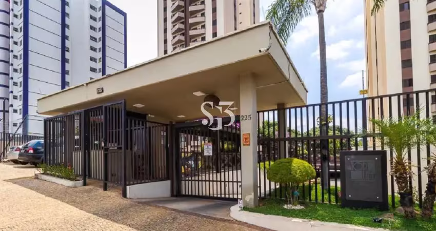 Apartamento à venda em campinas-sp, vila industrial: 3 quartos, 1 suíte, 1 sala, 2 banheiros, 2 vagas de garagem, 89m². venha conferir!