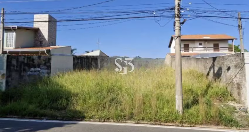 Terreno à venda na Rua Luciano Sigrist, 239, Parque Valença II, Campinas