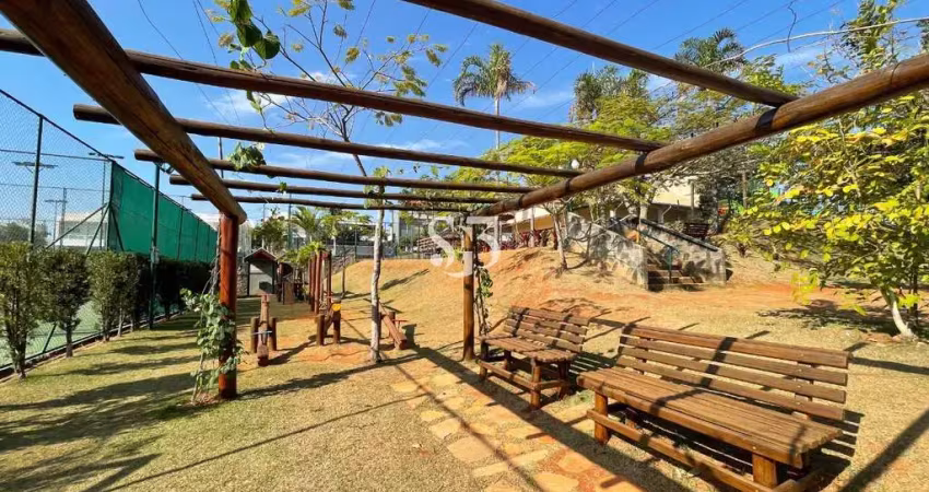 Terreno à venda no swiss park, campinas-sp: 360m² em condomínio exclusivo.